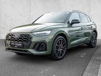Gebraucht Audi SQ5 Ambiente 341 PS (250 kW) 2023 Distriktgrün (metallic) SUV