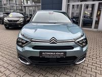 Gebraucht Citroën C4 PureTech 131 PS (96 kW) 2023 Lackierung olbia blau/typ auss Limousine