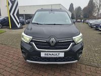 Neu Renault Kangoo Techno 131 PS (96 kW) 2025 Schwarz Limousine