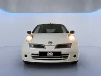 Gebraucht Nissan Micra Visia 65 PS (47 kW) 2009 Weiß Kleinwagen