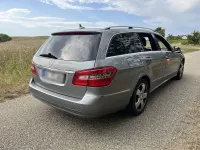 Gebraucht Mercedes E220 Avantgarde 170 PS (125 kW) 2011 Schwarz Limousine