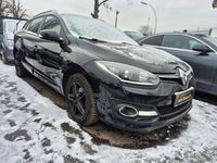 Gebraucht Renault Mégane GrandTour LIMITED 110 PS (80 kW) 2014 Sternenschwarz Kombi