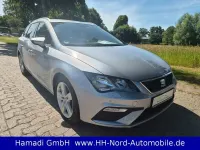 Gebraucht Seat Leon ST FR 150 PS (110 kW) 2017 Silber Kombi