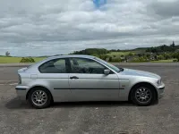 Gebraucht BMW 316 115 PS (84 kW) 2002 Grau Limousine