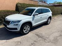 gebraucht Skoda Kodiaq 2.0 TSI DSG 4x4 Ambition / 7 Sitzer