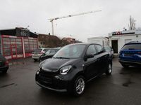 Gebraucht Smart ForFour Electric Drive 60 kW (82 PS) 2022 Schwarz Limousine