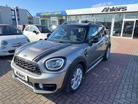 Occasion Mini Cooper Countryman 192 ch (141 kW) 2018 Argent SUV