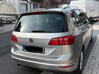 Gebraucht VW Golf VII LOUNGE 110 PS (80 kW) 2015 Silber Kleinwagen