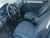 Usata VW Touran 136 CV (100 kW) 2004 Grigio Monovolume