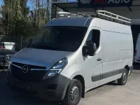 Gebraucht Opel Movano 179 PS (131 kW) 2021 Silber Van