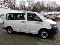 Gebraucht VW Caravelle Trendline 102 PS (75 kW) 2019 Weiß Van