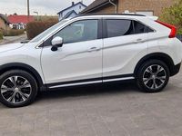 Gebraucht Mitsubishi Eclipse Cross 163 PS (119 kW) 2020 Weiß SUV