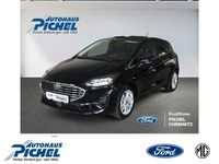 Gebraucht Ford Fiesta Titanium 125 PS (91 kW) 2023 Schwarz(metallic) Kleinwagen