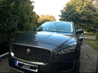 Gebraucht Jaguar XF 249 PS (183 kW) 2018 Grau SUV