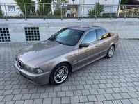 Używany BMW 520 170 KM (125 kW) 2002 Beżowy Sedan/Limuzyna