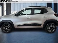 Gebraucht Dacia Spring Essentiel 33 kW (45 PS) 2024 Diamant silber Kleinwagen