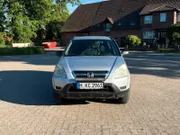 Occasion Honda CR-V 150 ch (110 kW) 2004 Argent SUV