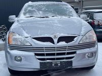 Gebraucht SsangYong Kyron 141 PS (103 kW) 2006 Grau SUV