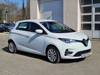 Gebraucht Renault Zoe Experience 80 kW (110 PS) 2021 Weiss Kleinwagen