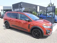 Gebraucht Dacia Jogger Extreme 110 PS (80 kW) 2022 Braun Van / Kleinbus