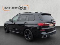 Gebraucht BMW X7 M Sport 340 PS (250 kW) 2022 Black sapphire metallic (475) SUV