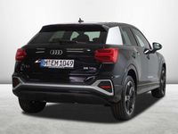 Gebraucht Audi Q2 S-Line 150 PS (110 kW) 2024 Mythosschwarz metallic SUV