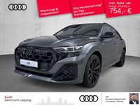 Neu Audi Q8 S-Line 394 PS (289 kW) 2026 Grau SUV