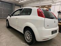 gebraucht Fiat Grande Punto neue TÜV&AU und 1. Hand