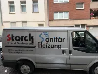 Gebraucht Ford Transit 85 PS (62 kW) 2010 Silber Van / Kleinbus