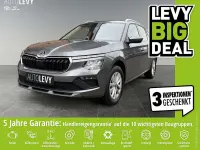 Gebraucht Skoda Kamiq Selection 116 PS (85 kW) 2025 Grau SUV