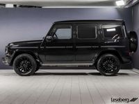 gebraucht Mercedes G500 G 500AMG Line Multibeam/Distr./360°/Night-Paket