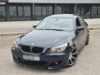 Gebraucht BMW 545 333 PS (244 kW) 2004 Limousine