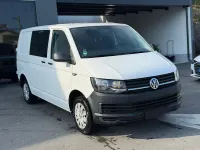 Second-hand VW T6 140 CP (102 kW) 2016 Alb Van