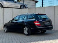 Gebraucht Mercedes C250 204 PS (150 kW) 2009 Schwarz Kombi