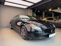 Gebraucht Maserati GranSport 409 PS (300 kW) 2017 Schwarz Limousine