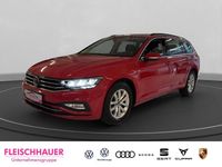 Gebraucht VW Passat R-line 150 PS (110 kW) 2022 Grau Kombi