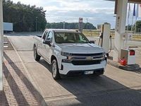 Gebraucht Chevrolet Silverado 360 PS (264 kW) 2020 Weiß SUV