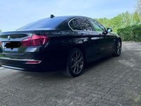 gebraucht BMW 520 d Aut Euro6 unfallfrei