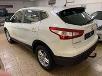 gebraucht Nissan Qashqai Acenta 1.Hand Navi