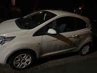 Gebraucht Ford Ka 75 PS (55 kW) 2013 Weiß Kleinwagen