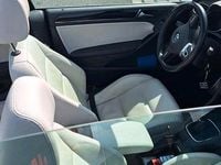 Gebraucht VW Golf Cabriolet 160 PS (117 kW) 2012 Schwarz Cabrio