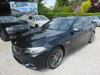 Gebraucht BMW 535 313 PS (230 kW) 2016 Schwarz Kombi