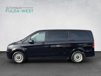 Gebraucht Mercedes Vito 190 PS (139 kW) 2022 Schwarz Van