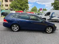 Gebraucht VW Golf V Trendline 80 PS (58 kW) 2008 Blau Kombi