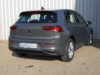 Gebraucht VW Golf VIII 110 PS (80 kW) 2020 Grau metallic Limousine