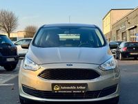 Gebraucht Ford C-MAX 125 PS (91 kW) 2015 Grau Van / Kleinbus
