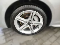 Gebraucht Audi A4 Advanced 286 PS (210 kW) 2023 Silber Kombi