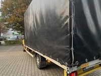 Gebraucht Renault Master 163 PS (119 kW) 2017 Gelb Van