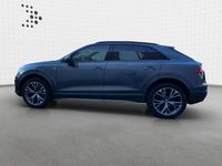 Gebraucht Audi Q8 S-Line 286 PS (210 kW) 2019 Grau SUV