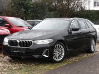 gebraucht BMW 530 i xDrive Touring Luxury Line Sport Aut. EDC